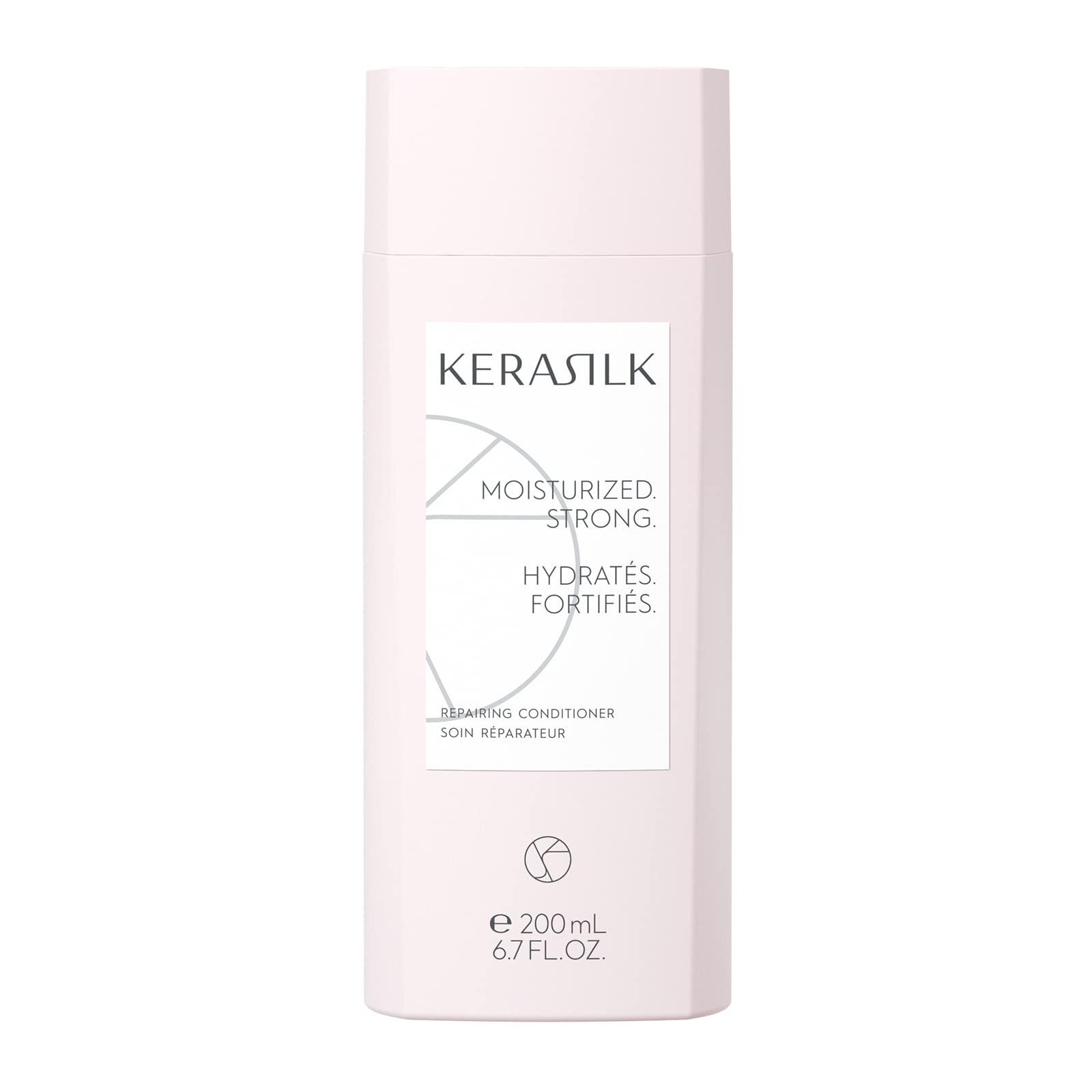 Foto 2 pulgar | Acondicionador Kerasilk Repair 200 Ml Para Cabello Seco Y Estresado - Venta Internacional.