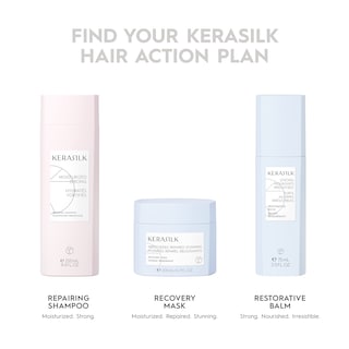 Foto 5 | Acondicionador Kerasilk Repair 200 Ml Para Cabello Seco Y Estresado - Venta Internacional.