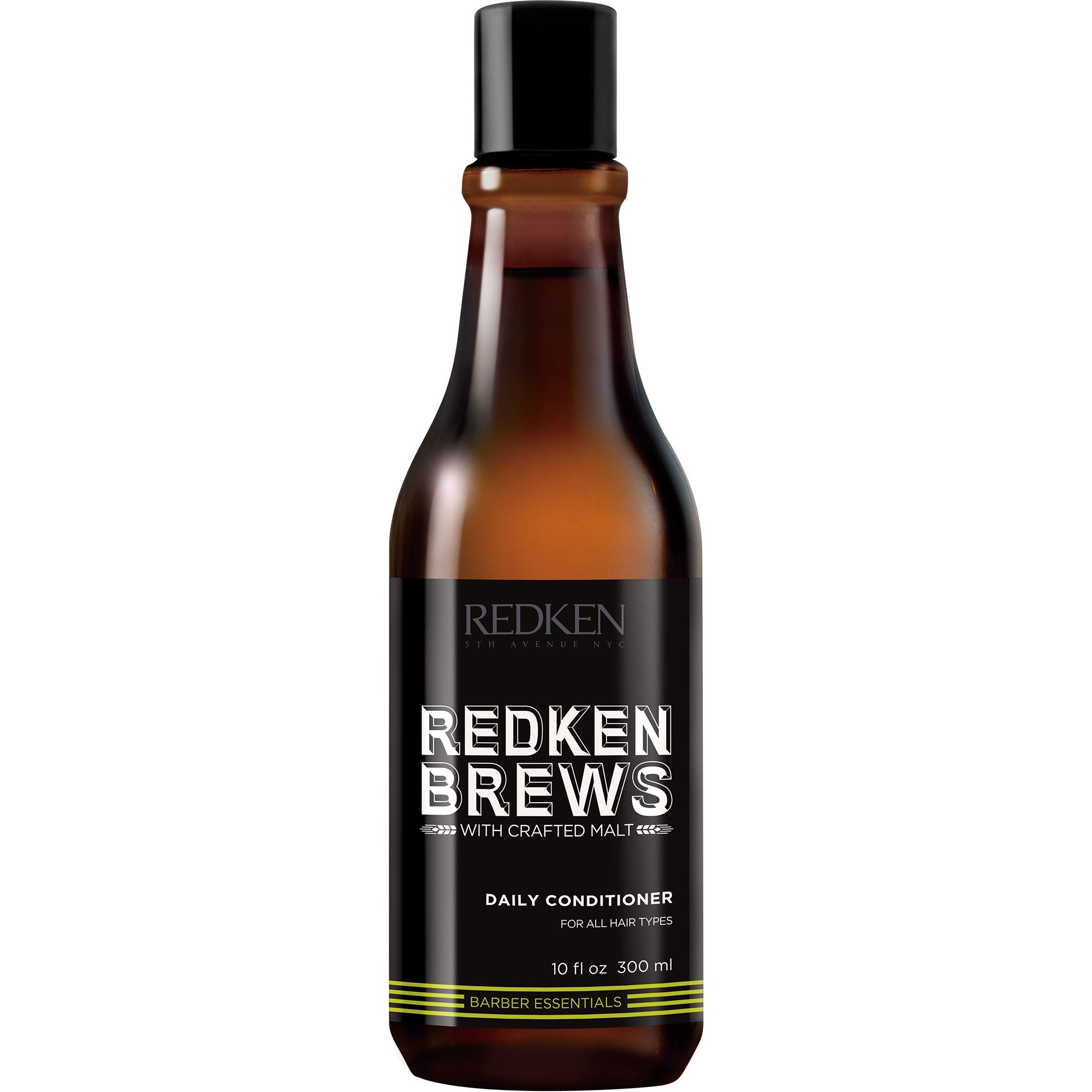 Foto 2 pulgar | Acondicionador Redken Brews Daily Para Hombre, 300 Ml, Cabello Suave - Venta Internacional.