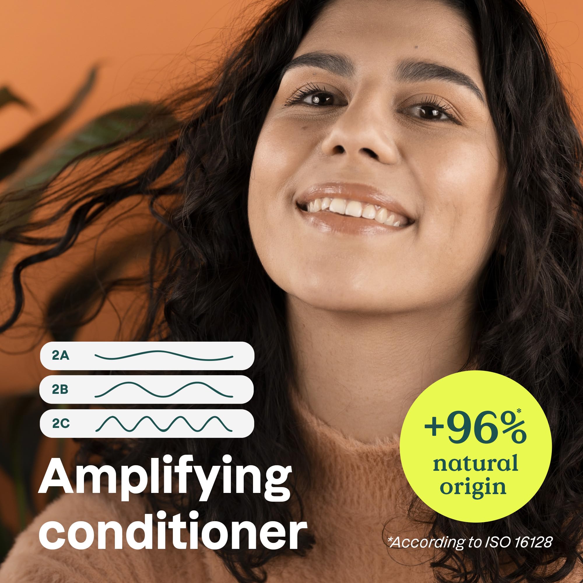 Foto 2 | Acondicionador Attitude Amplificador Para Cabello Rizado, Aceite De Coco, 480 Ml - Venta Internacional.