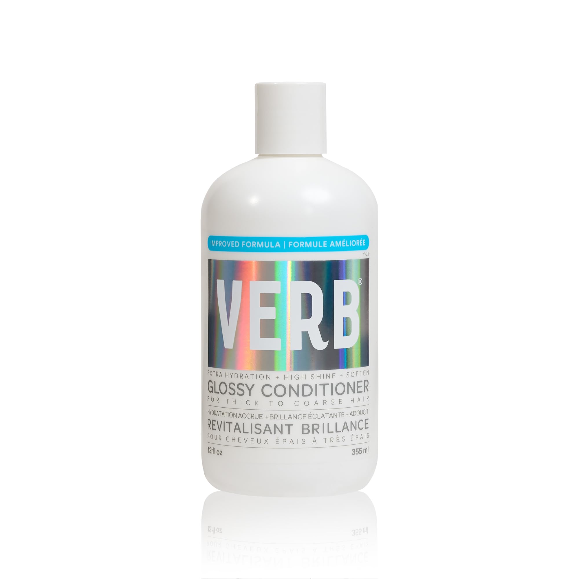 Acondicionador Verb Glossy 355 Ml Para Cabello Grueso A Áspero - Venta Internacional.