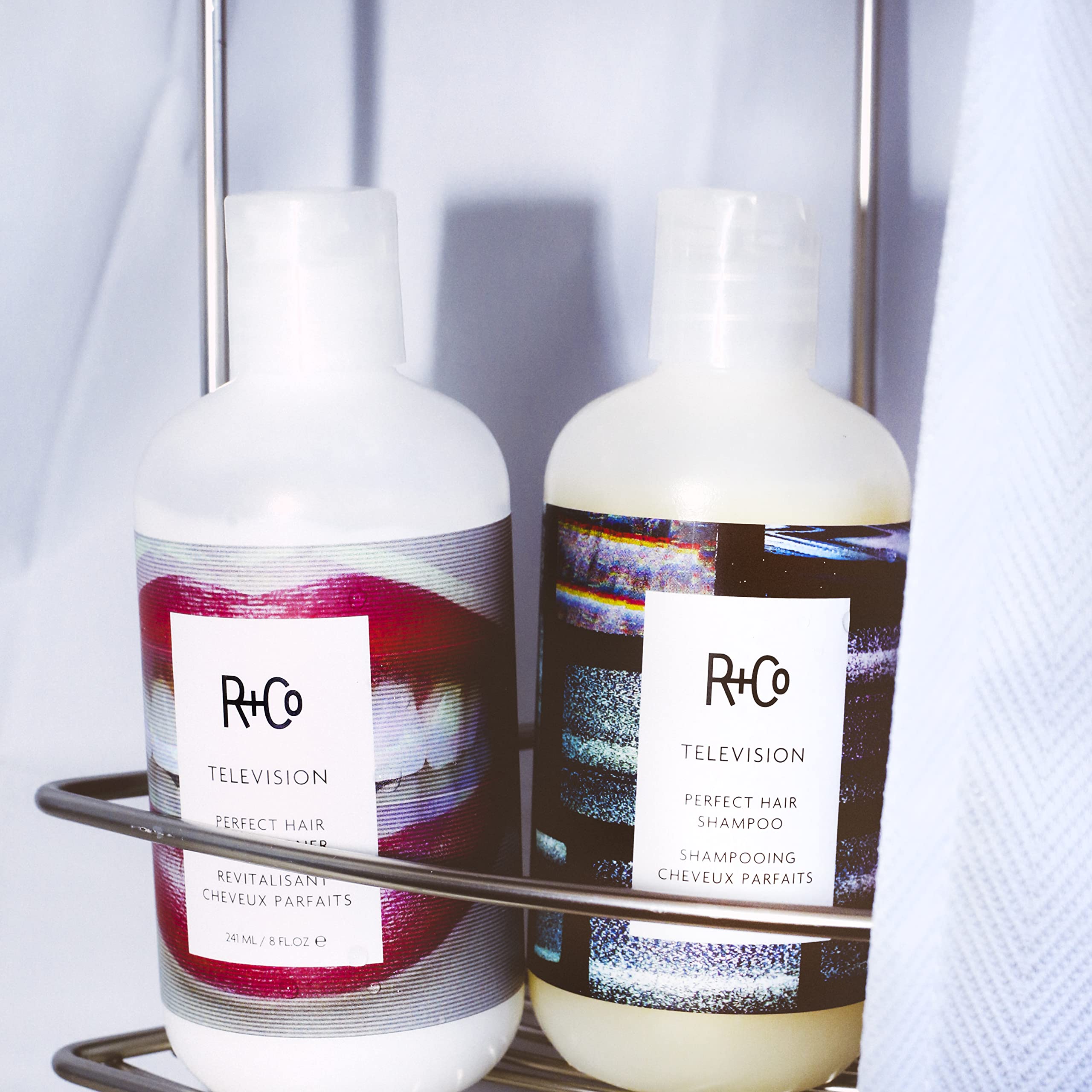 Foto 5 pulgar | Acondicionador R+co Television Perfect Hair, 60 Ml, 2 Onzas - Venta Internacional.
