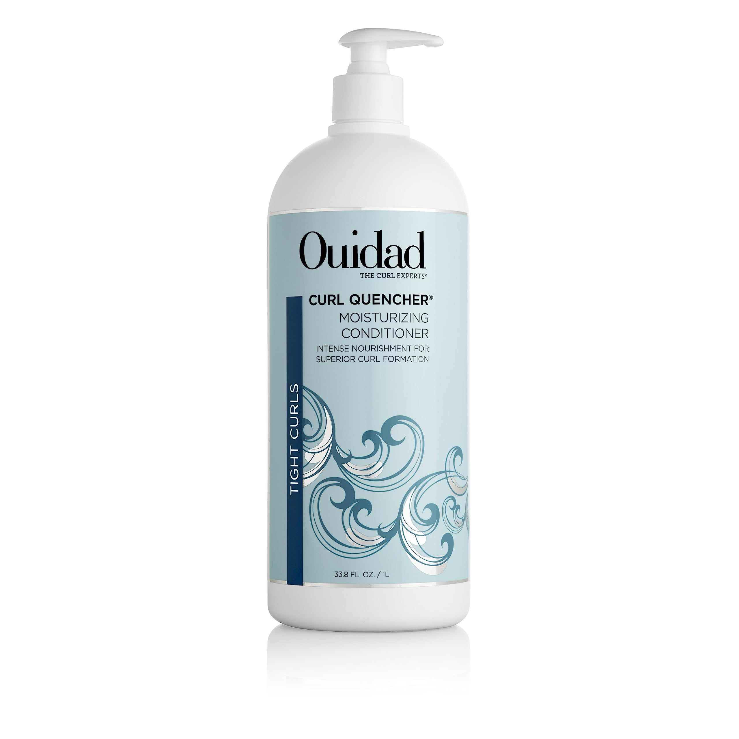 Acondicionador Ouidad Curl Quencher Hidratante 1l - Venta Internacional.