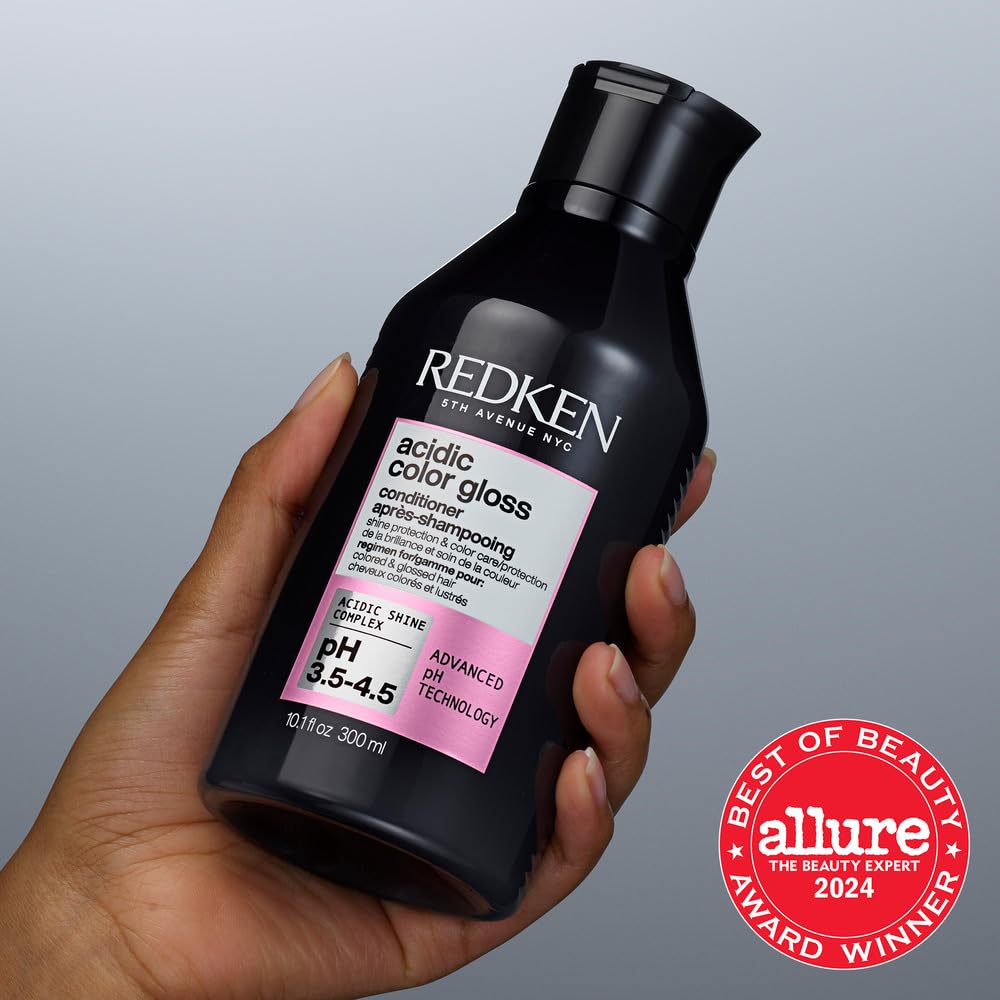 Foto 5 pulgar | Acondicionador Redken Acidic Color Gloss Para Cabello Teñido - Venta Internacional.