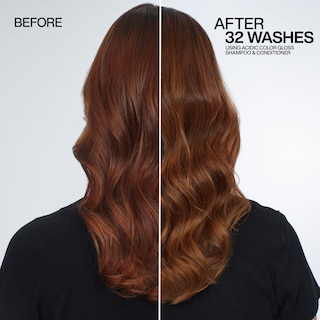 Foto 7 | Acondicionador Redken Acidic Color Gloss Para Cabello Teñido - Venta Internacional.