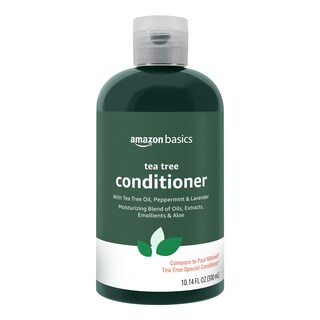 Foto 1 | Acondicionador Amazon Basics Tea Tree 300 Ml, Paquete De 1 - Venta Internacional.