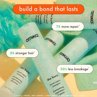 Foto 2 | Acondicionador Amika The Kure Bond Repair 500 Ml - Venta Internacional.