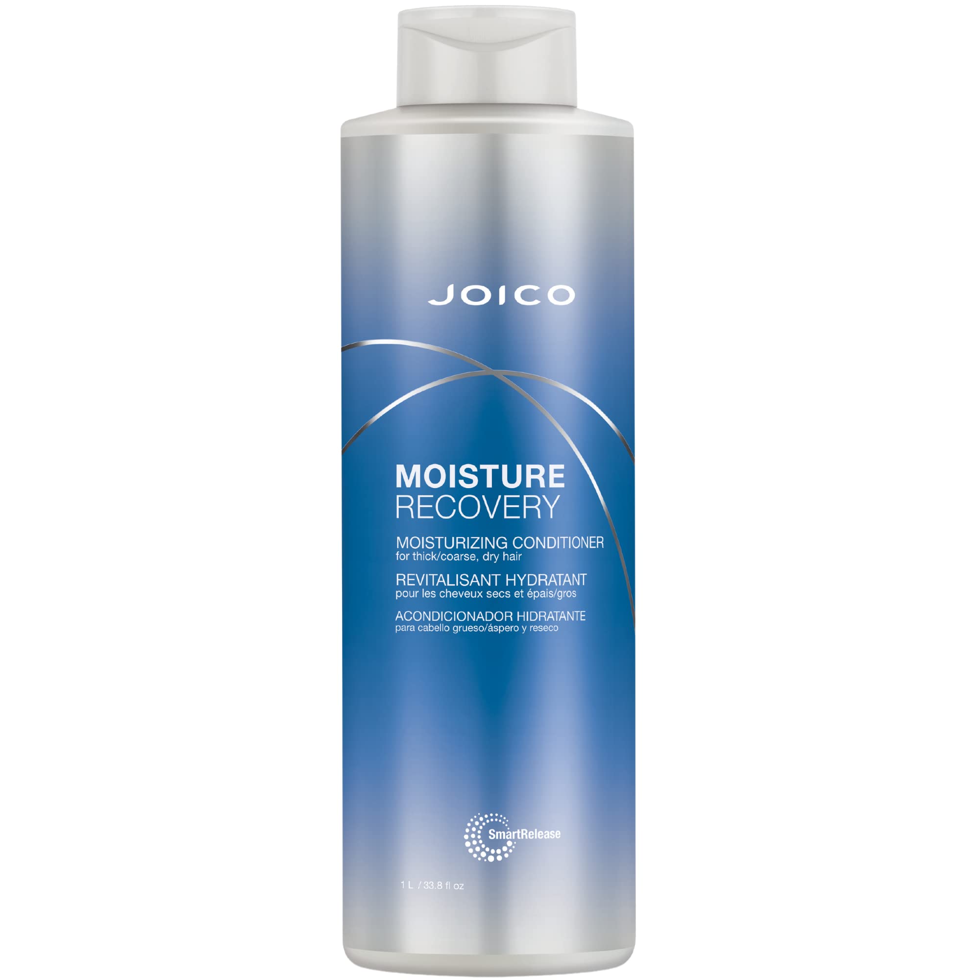 Acondicionador Joico Moisture Recovery Hidratante 1l - Venta Internacional.