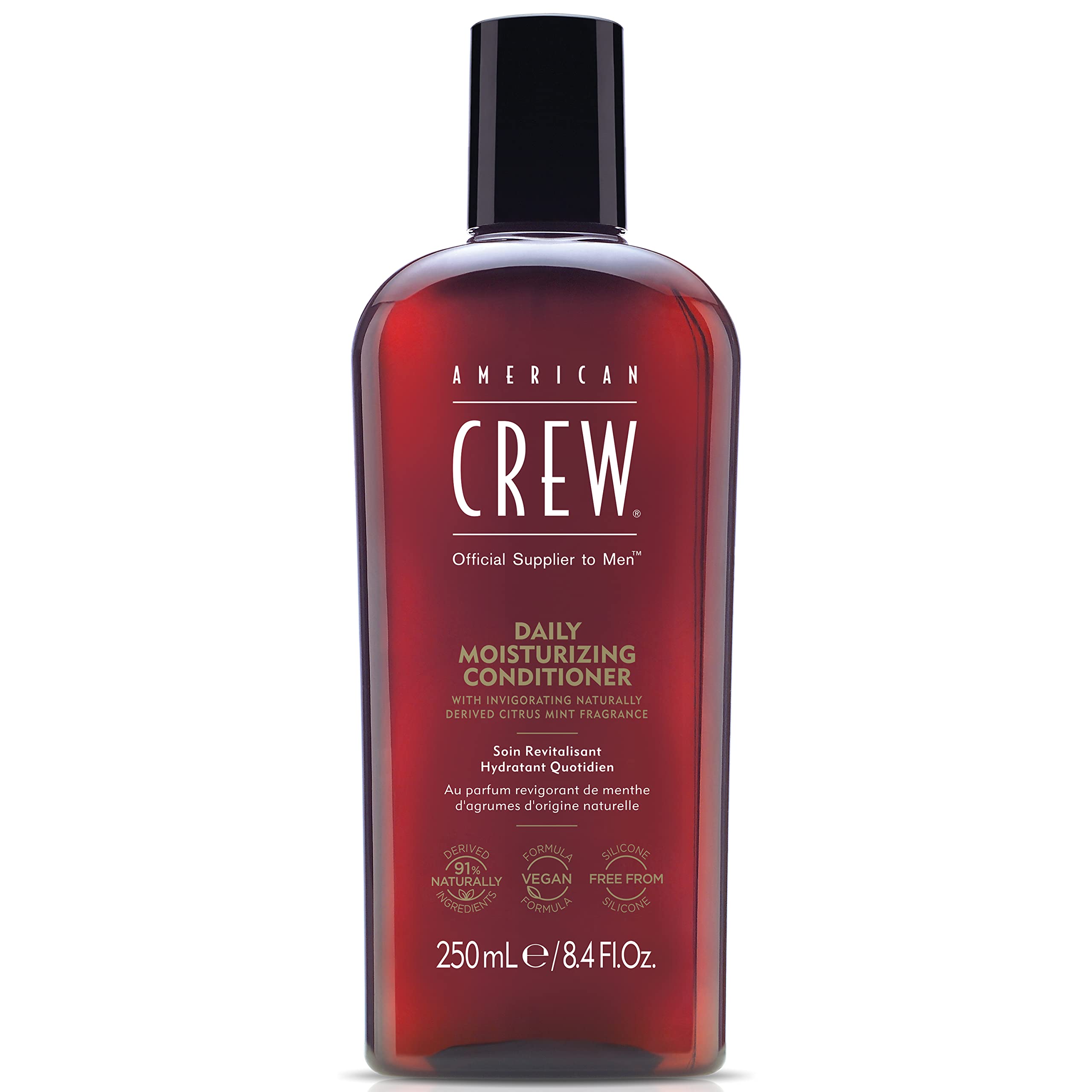 Foto 2 pulgar | Acondicionador American Crew Daily Hidratante 250 Ml Para Hombre - Venta Internacional.