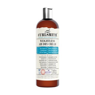 Foto 1 | Acondicionador Sin Enjuague Curlsmith Weightless Air Dry Cream 473 Ml - Venta Internacional.