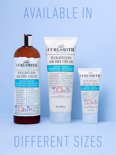 Foto 5 | Acondicionador Sin Enjuague Curlsmith Weightless Air Dry Cream 473 Ml - Venta Internacional.