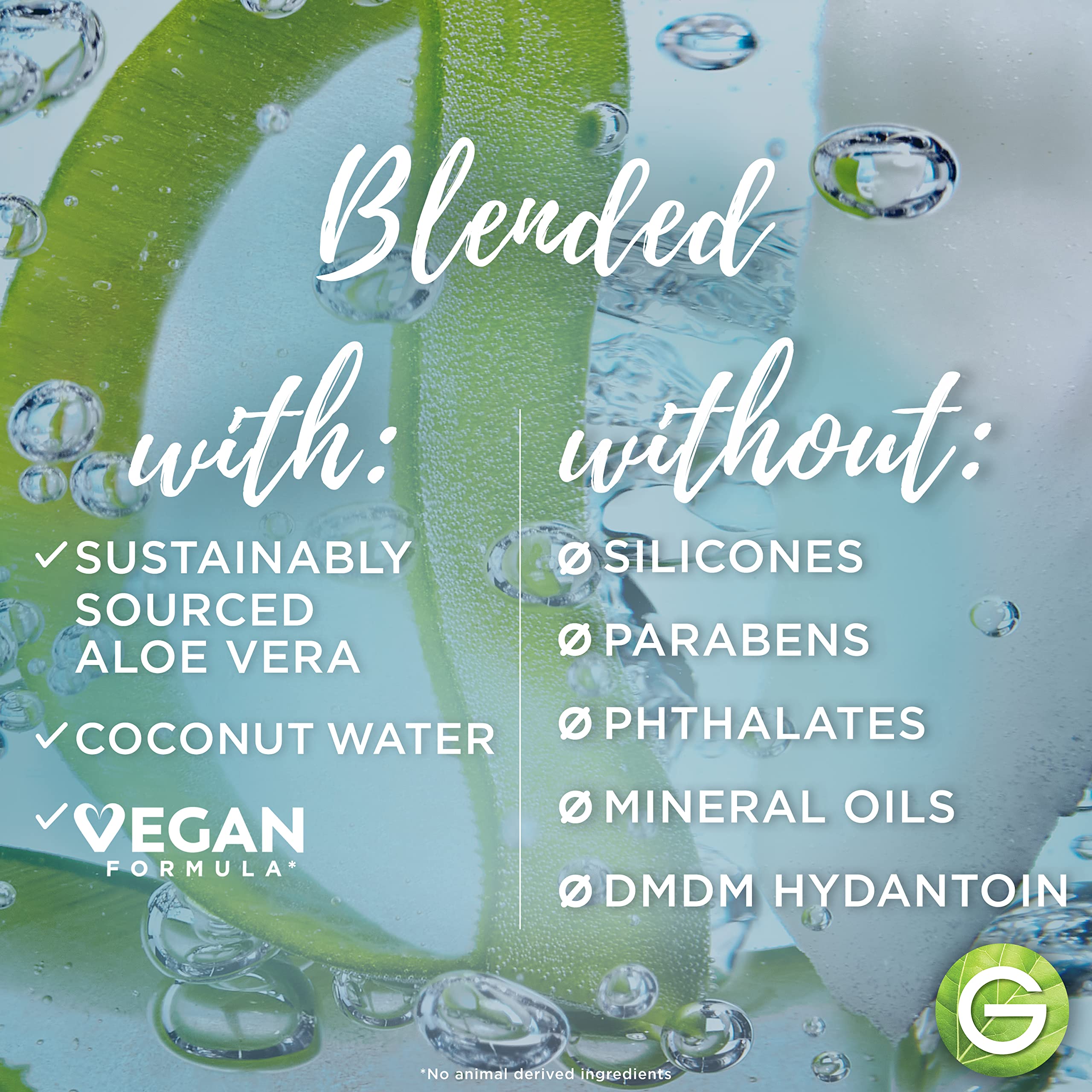 Foto 6 | Acondicionador Garnier Whole Blends, Agua De Coco Y Aloe, 780 Ml - Venta Internacional.
