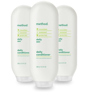 Foto 1 | Acondicionador Method Everyday Daily Zen, 400 Ml (paquete De 3) - Venta Internacional.