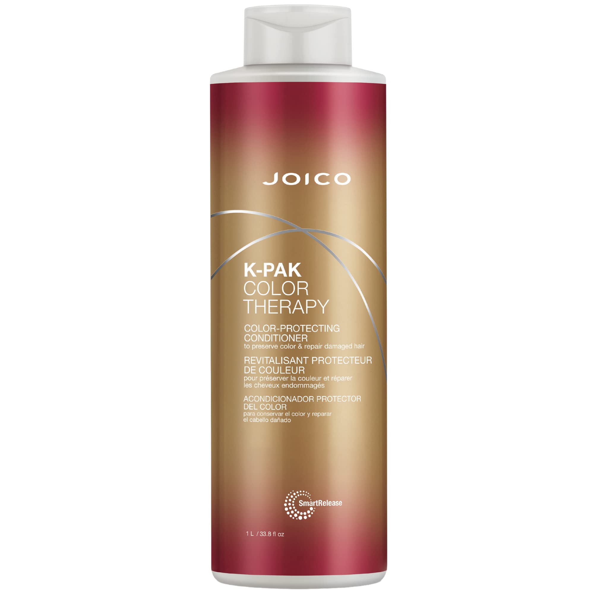 Foto 2 pulgar | Acondicionador Joico K-pak Color Therapy Color Therapy, Protector De Color, 1 Litro - Venta Internacional.