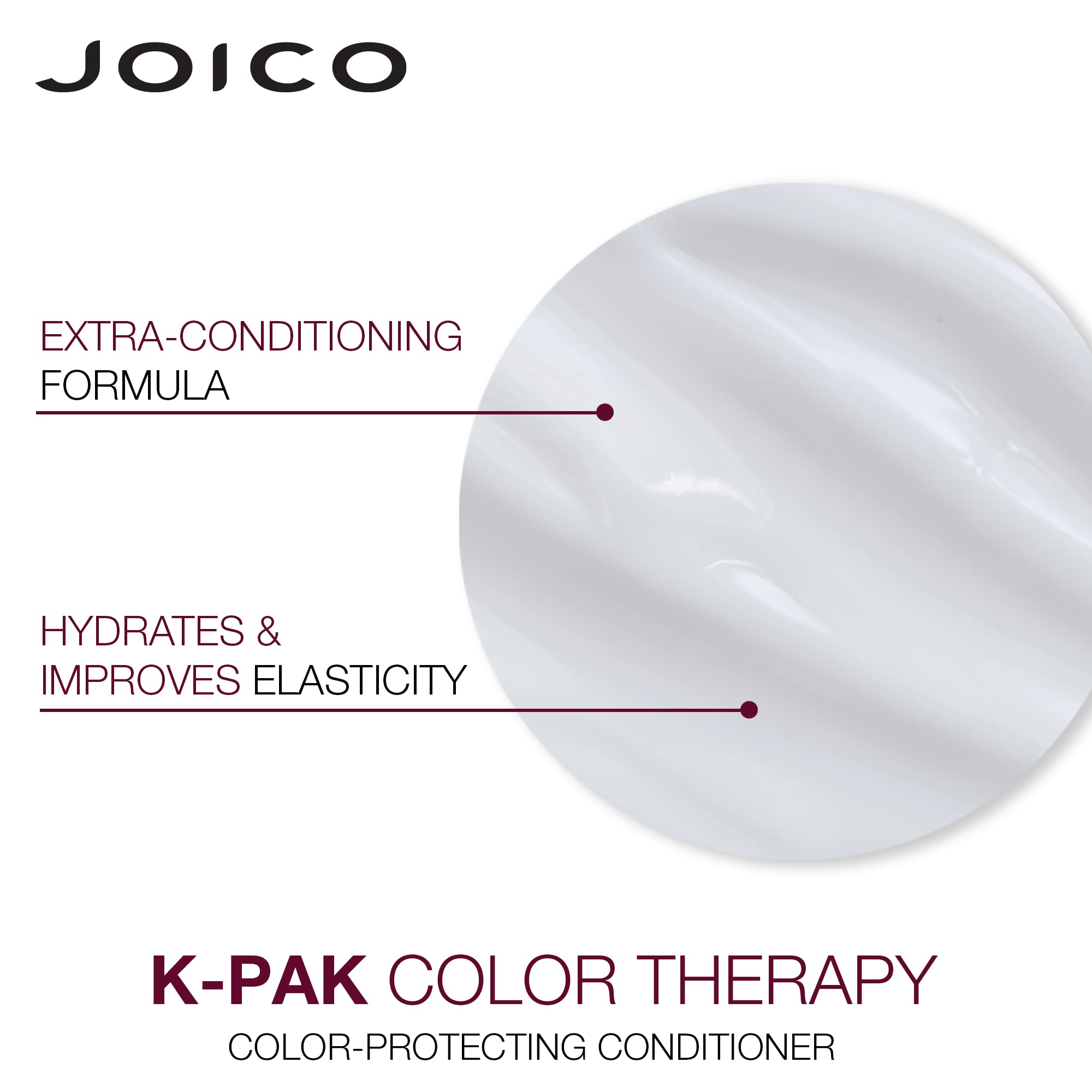 Foto 5 | Acondicionador Joico K-pak Color Therapy Color Therapy, Protector De Color, 1 Litro - Venta Internacional.