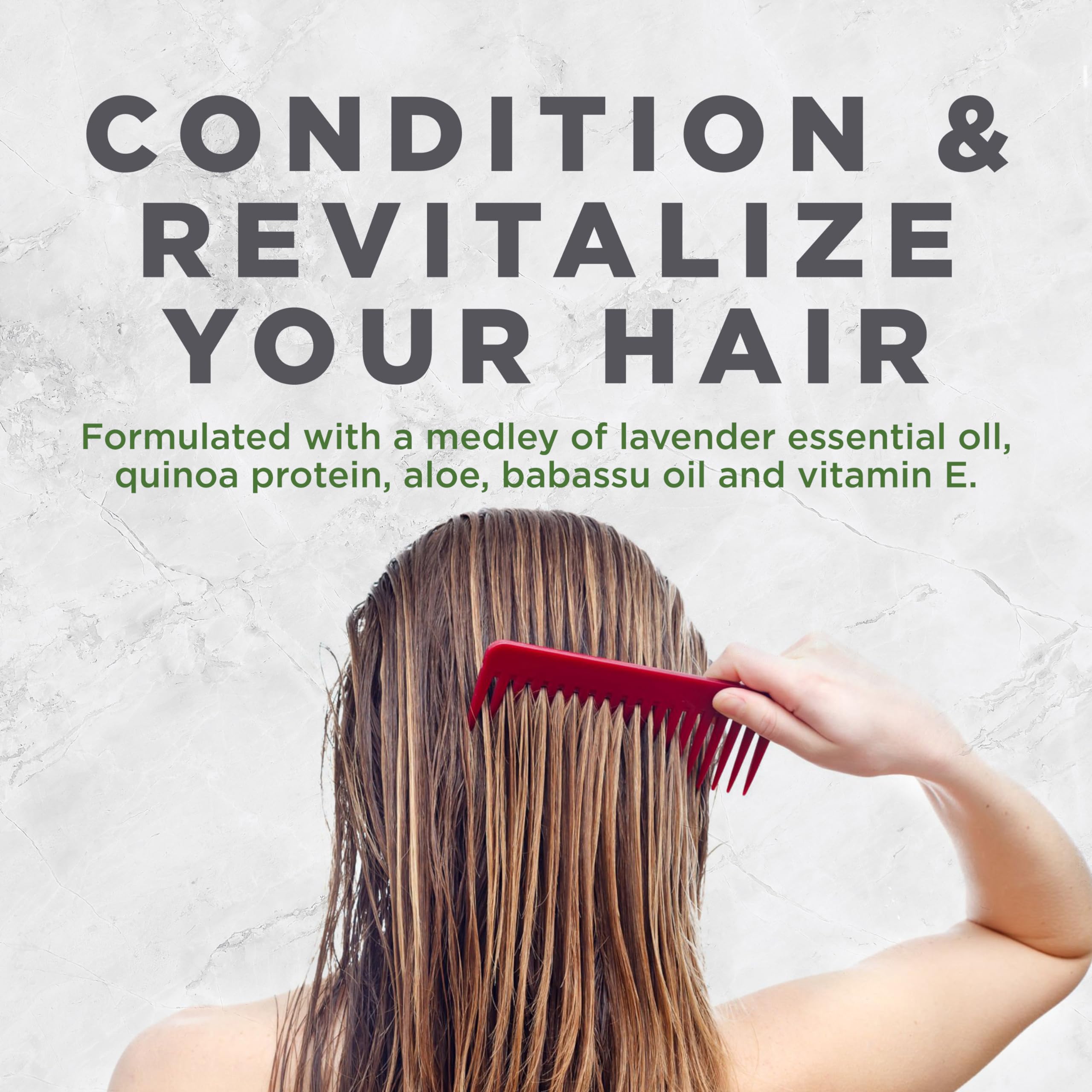 Foto 4 | Acondicionador Avalon Organics Revitalizante Lavanda 960 Ml - Venta Internacional.