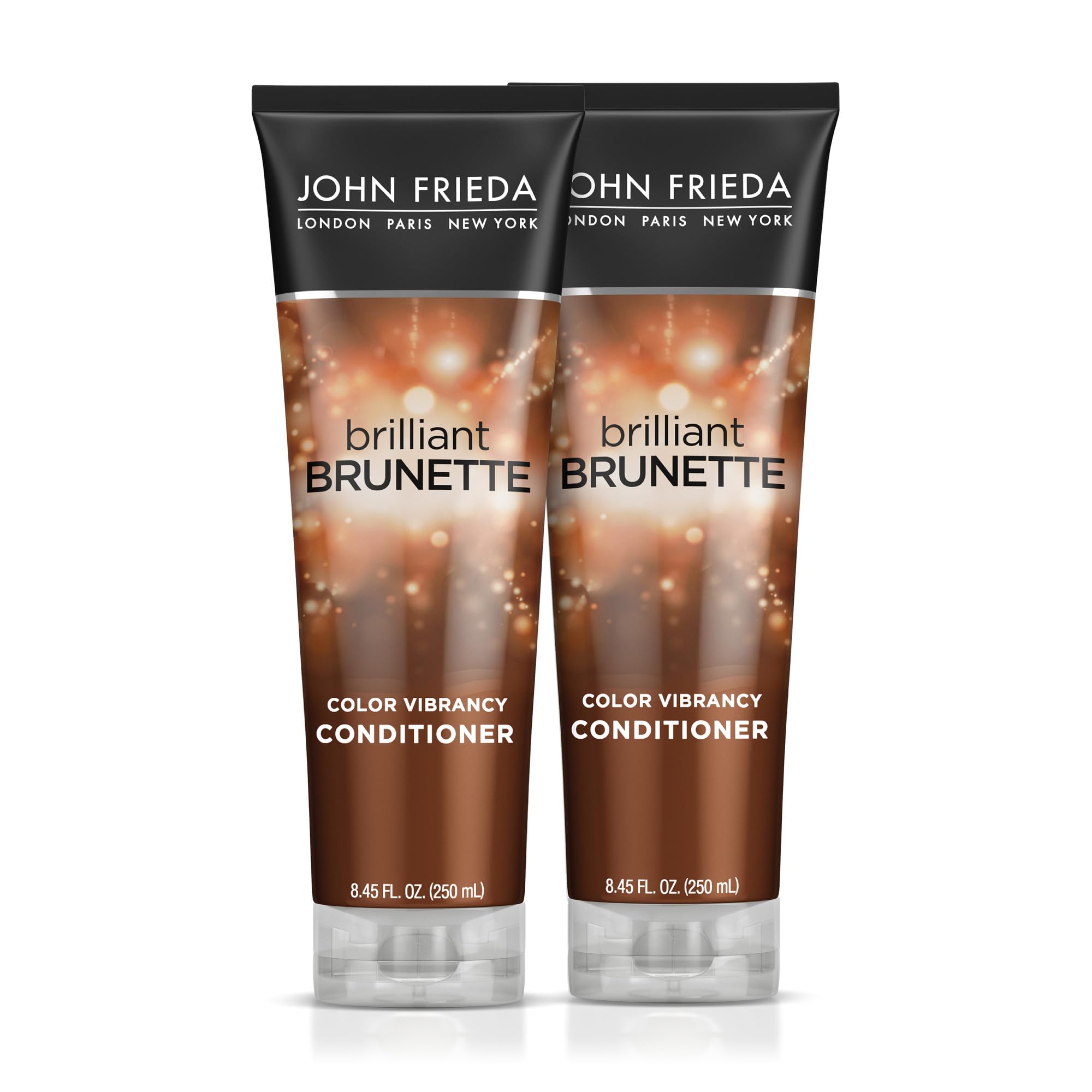 Foto 2 pulgar | Acondicionador John Frieda Brilliant Brunette Color 250 Ml - Venta Internacional.