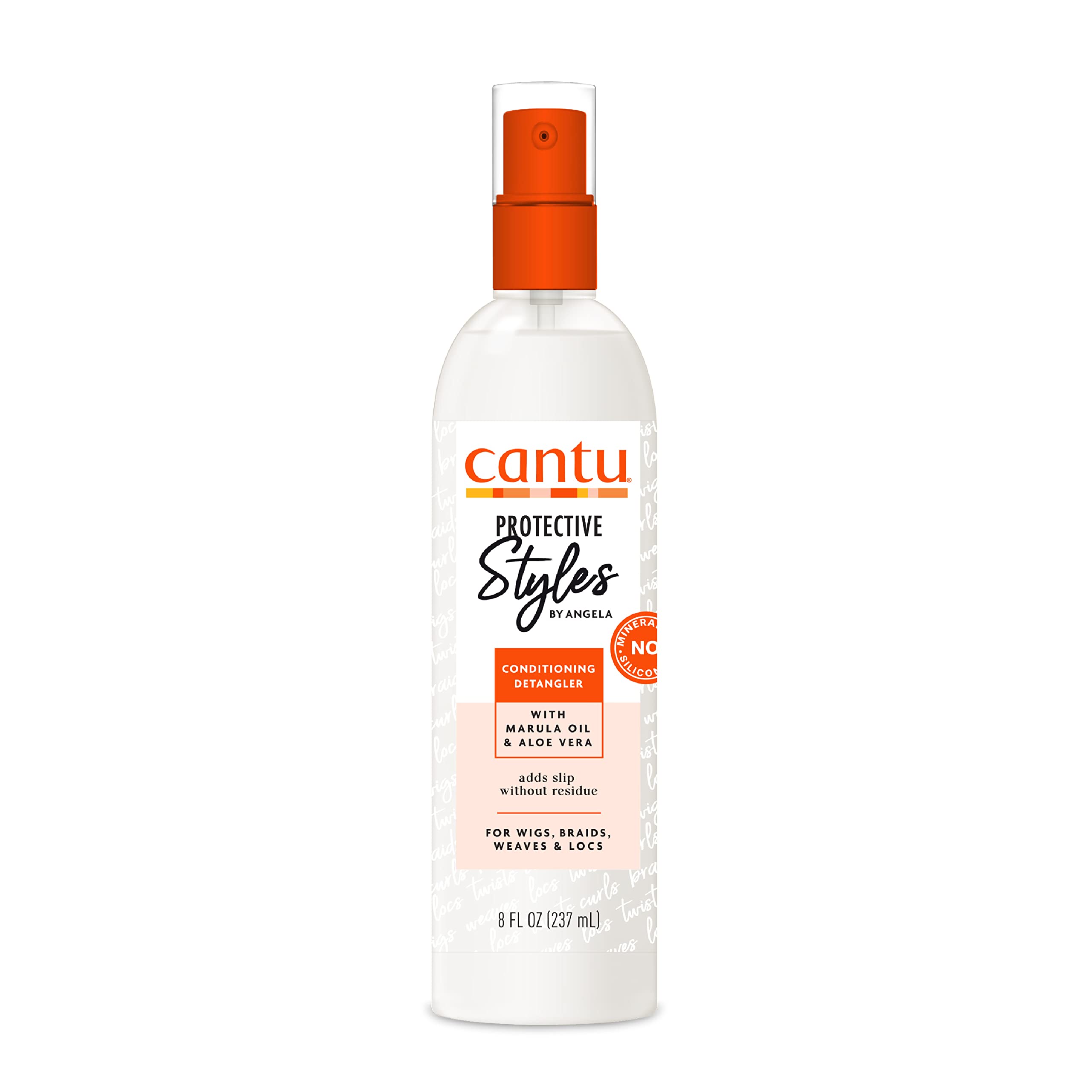 Foto 2 pulgar | Desenredante Acondicionador Cantu Protective Styles Angela 240 Ml - Venta Internacional.