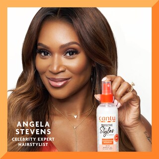 Foto 2 | Desenredante Acondicionador Cantu Protective Styles Angela 240 Ml - Venta Internacional.