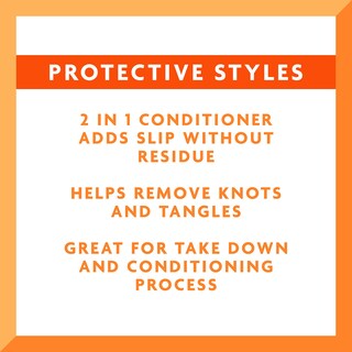 Foto 3 | Desenredante Acondicionador Cantu Protective Styles Angela 240 Ml - Venta Internacional.