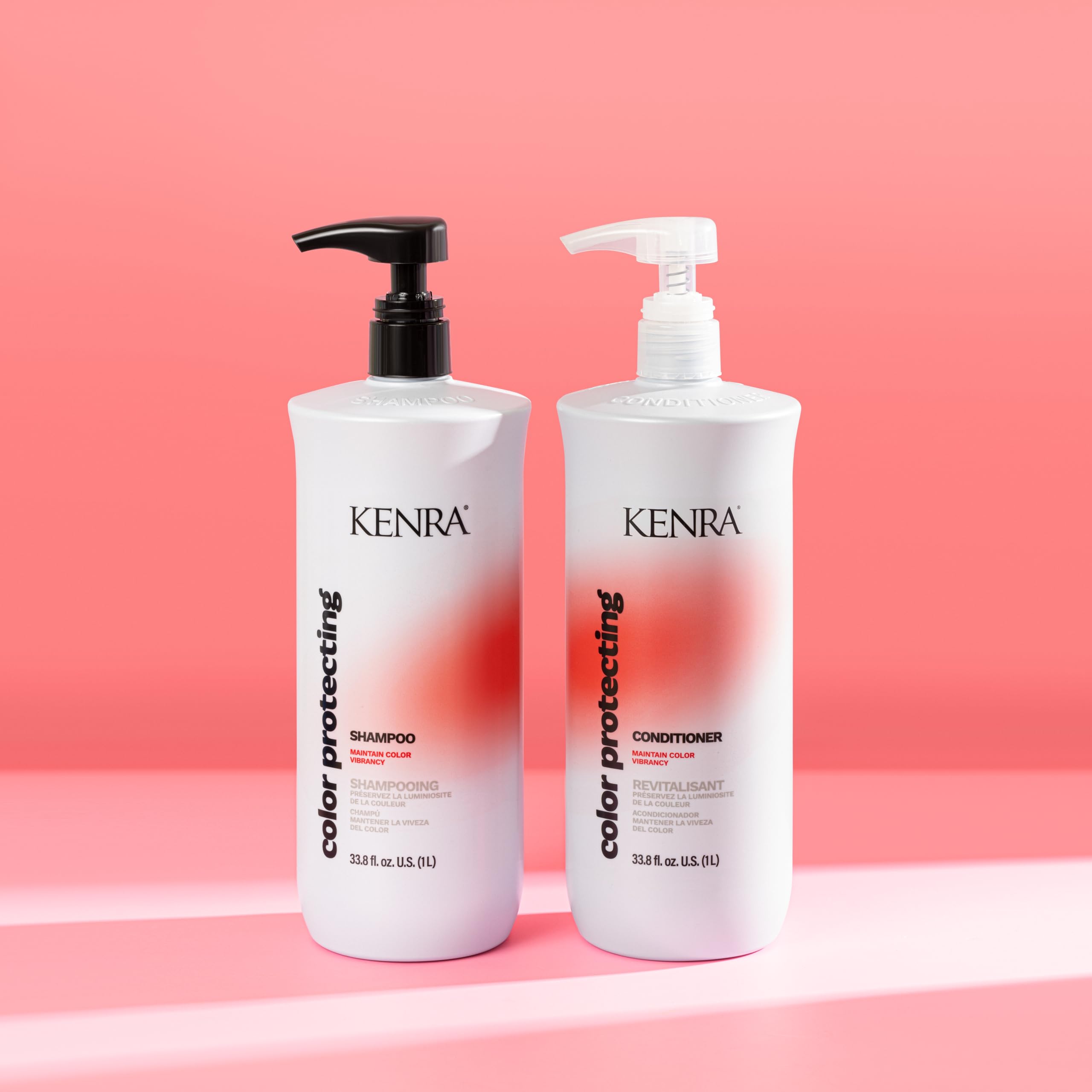 Foto 5 | Acondicionador Kenra Color Protecting 1l Color Maintenance - Venta Internacional.