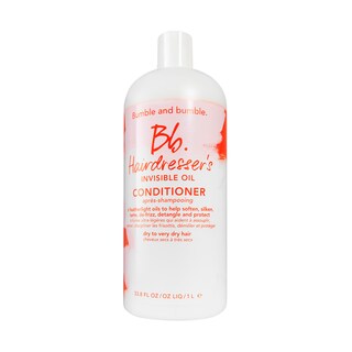 Foto 1 | Acondicionador Bumble And Bumble Hairdresser's Invisible Oil, 1 Litro - Venta Internacional.