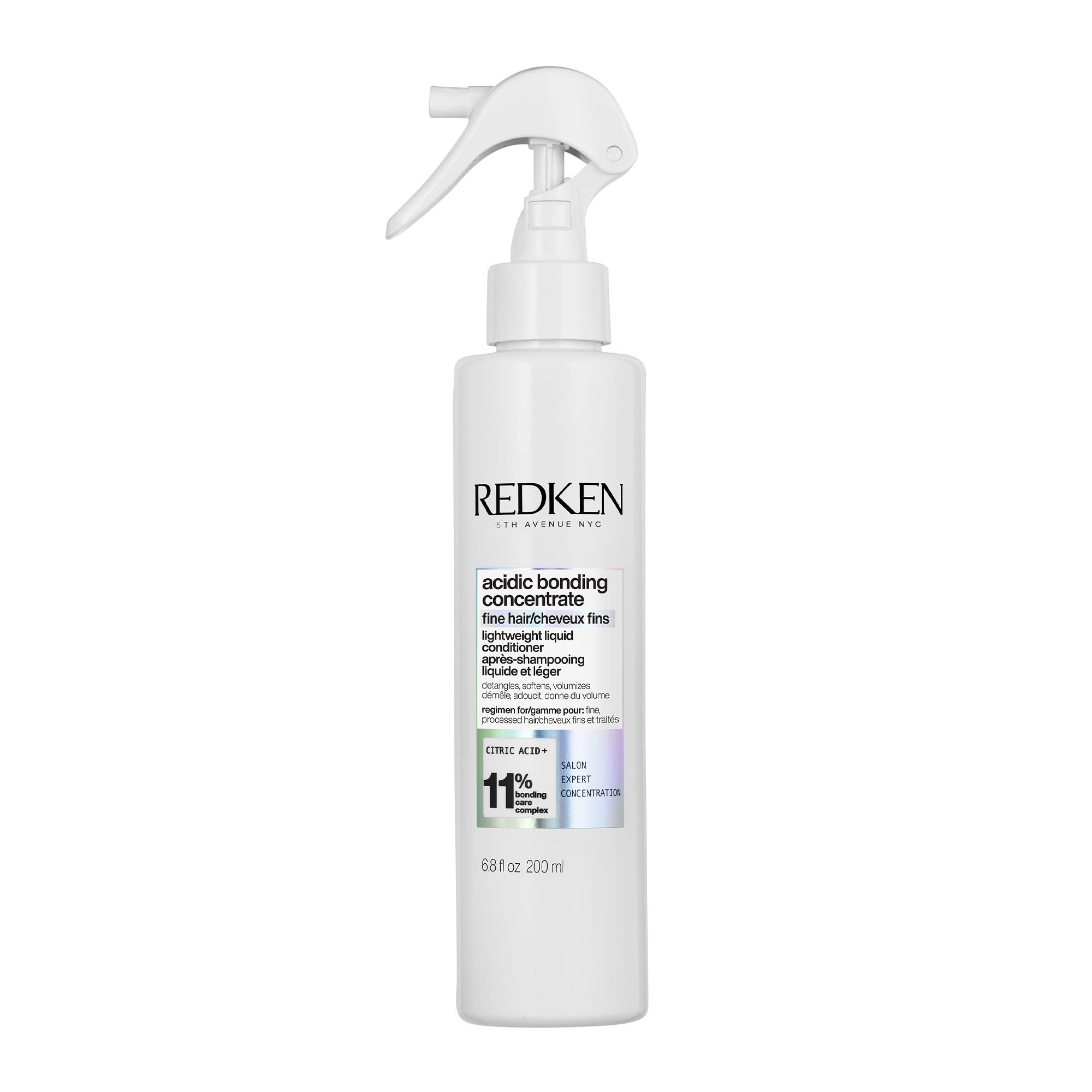 Foto 2 pulgar | Acondicionador Redken Bonding Lightweight Liquid 200 Ml - Venta Internacional.
