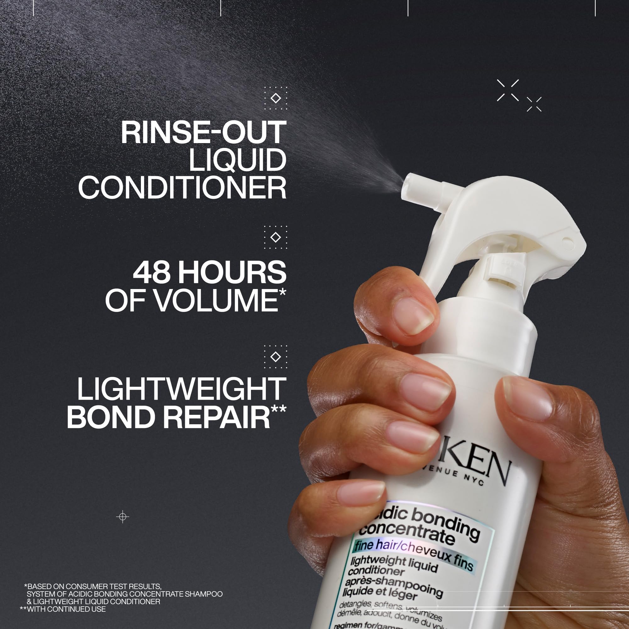 Foto 3 pulgar | Acondicionador Redken Bonding Lightweight Liquid 200 Ml - Venta Internacional.