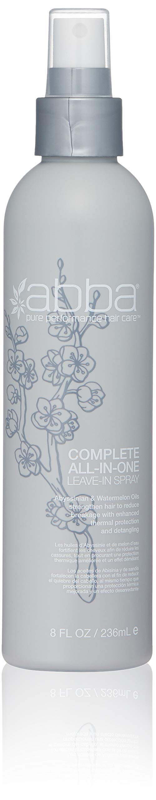 Foto 2 pulgar | Spray Sin Enjuague Abba Complete All-in-one De 250 Ml Para Todo Tipo De Cabello - Venta Internacional.