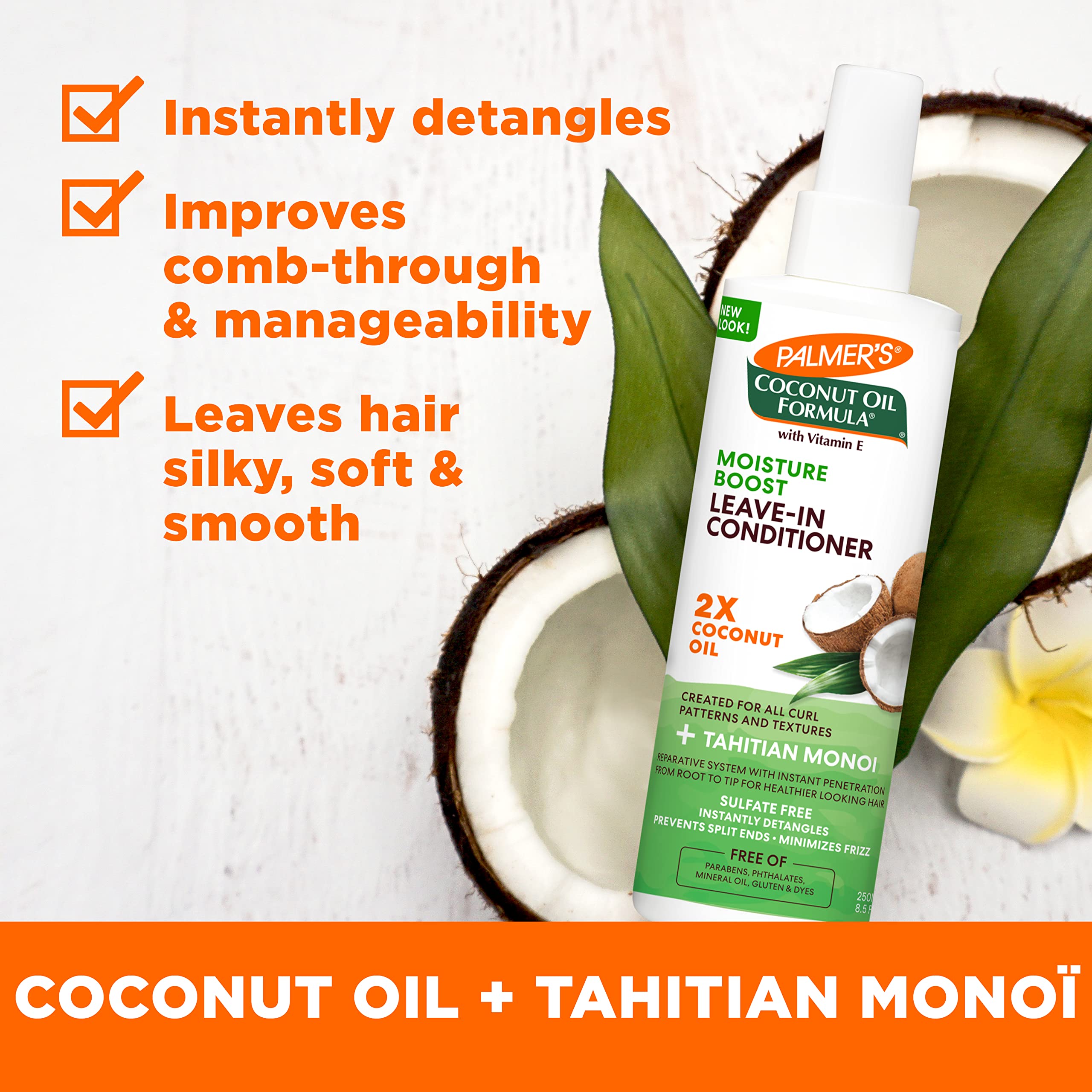 Foto 4 pulgar | Hair Care Aceite De Coco Y Acondicionador Para Cuero Cabelludo Moisture Boost De Palmer's - Venta Internacional.
