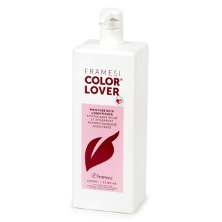 Foto 1 | Acondicionador Framesi Color Lover, Rico En Humedad, 1 Litro, Sin Sulfatos - Venta Internacional.