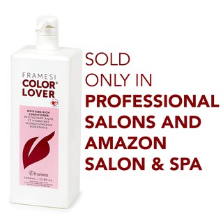 Foto 5 | Acondicionador Framesi Color Lover, Rico En Humedad, 1 Litro, Sin Sulfatos - Venta Internacional.