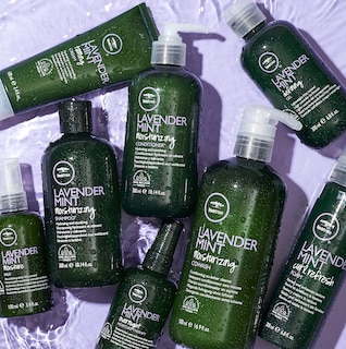 Foto 2 | Acondicionador Hidratante De Árbol De Té, Lavanda Y Menta, 1 Litro - Venta Internacional.