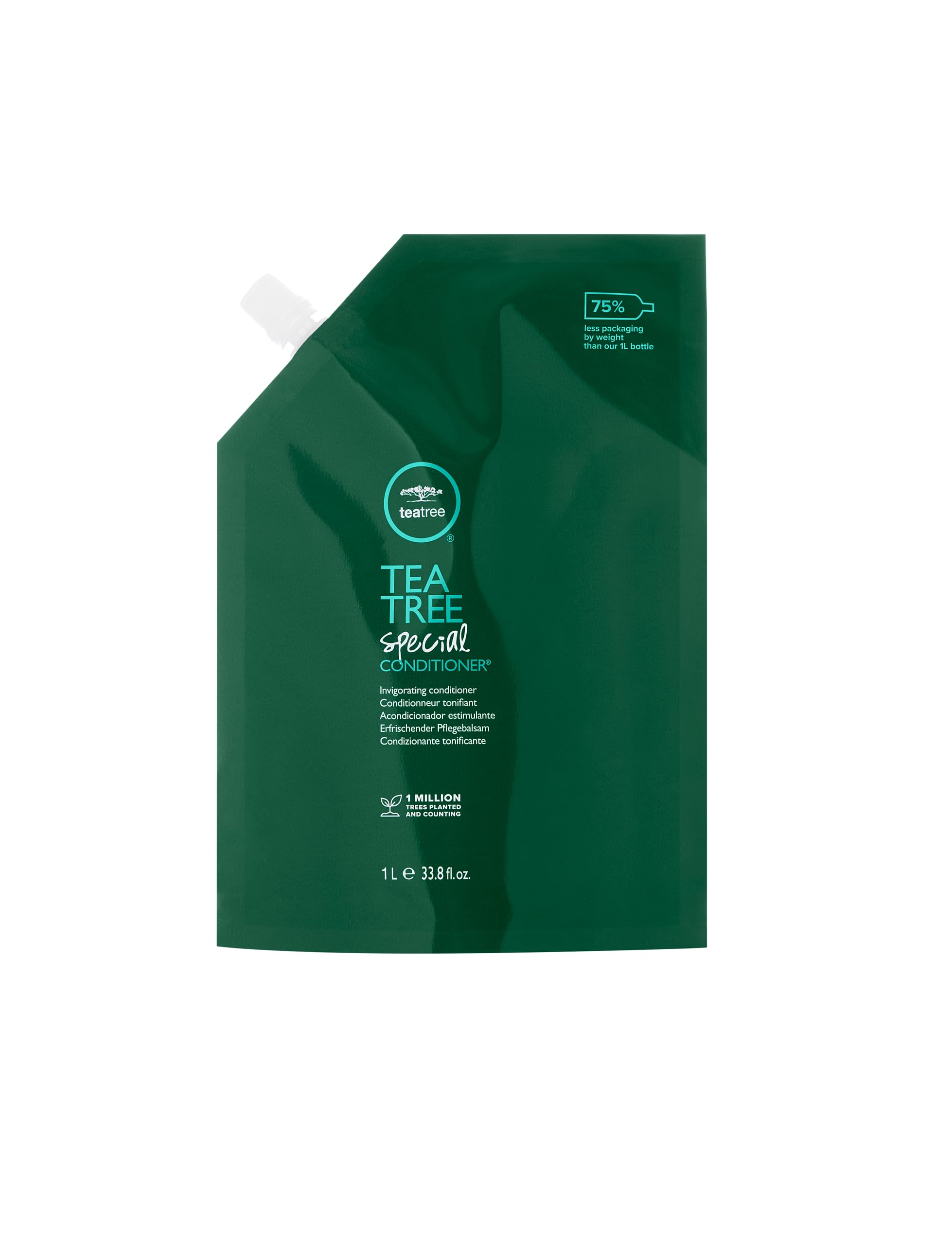 Foto 2 pulgar | Acondicionador Tea Tree Special, 1 Litro, Desenreda, Alisa Y Suaviza - Venta Internacional.