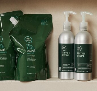 Foto 6 | Acondicionador Tea Tree Special, 1 Litro, Desenreda, Alisa Y Suaviza - Venta Internacional.