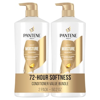 Foto 1 | Acondicionador Pantene Daily Moisture Renewal, 750 Ml, Paquete De 2 - Venta Internacional.