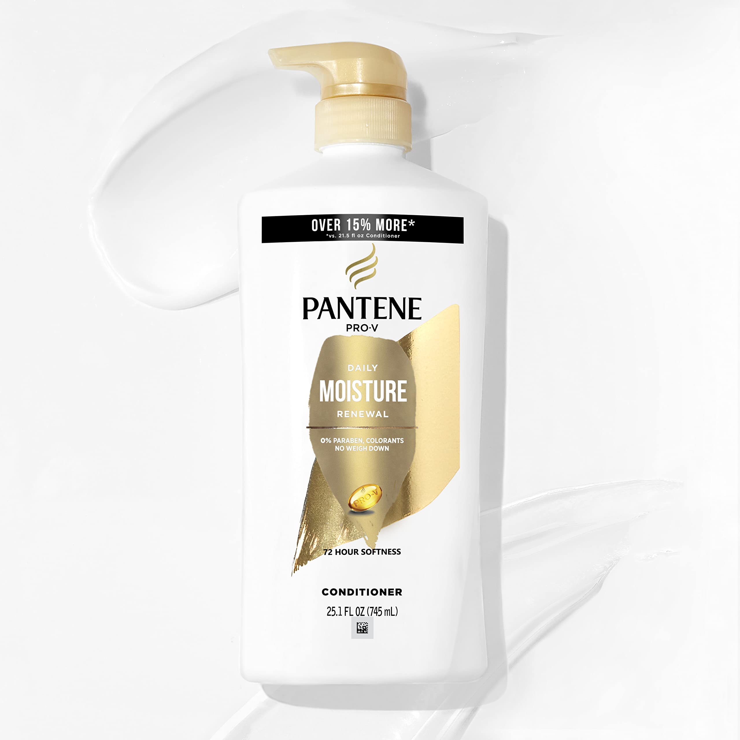 Foto 6 pulgar | Acondicionador Pantene Daily Moisture Renewal, 750 Ml, Paquete De 2 - Venta Internacional.