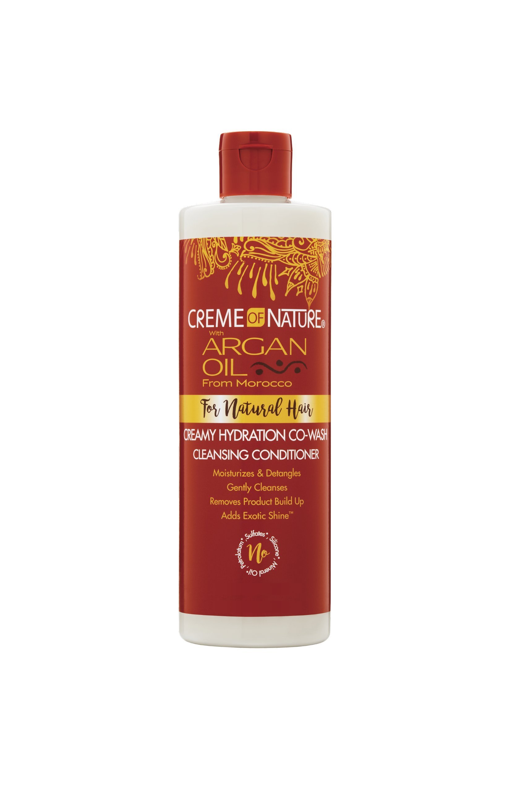 Foto 2 pulgar | Acondicionador Para El Cabello Creme Of Nature, Aceite De Argán, Hidratación Cremosa - Venta Internacional.
