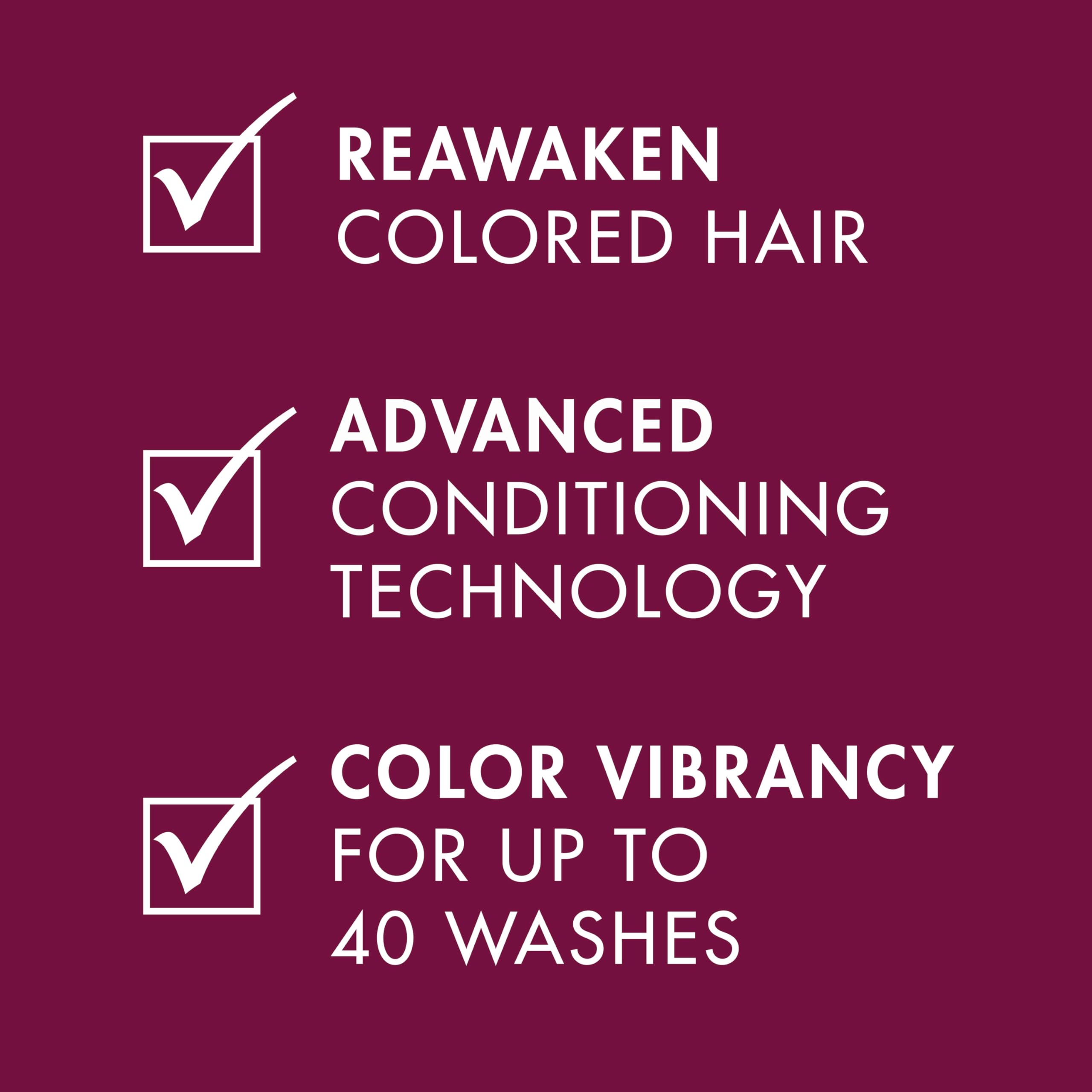 Foto 4 pulgar | Acondicionador Nexxus Hair Color Assure 90 Ml Para Cabello Teñido - Venta Internacional.
