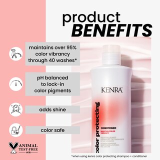 Foto 2 | Acondicionador Kenra Color Protecting Color Maintenance - Venta Internacional.
