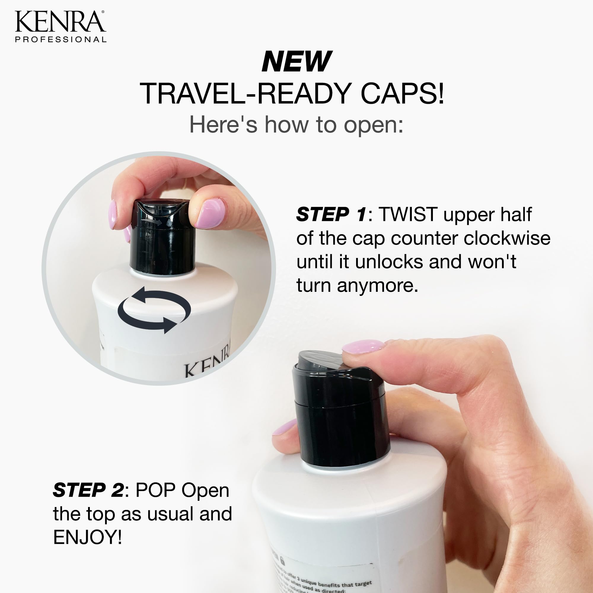 Foto 6 pulgar | Acondicionador Kenra Color Protecting Color Maintenance - Venta Internacional.