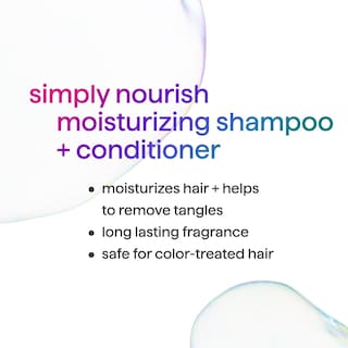 Foto 4 | Acondicionador Method Simply Nourish Con Manteca De Karité, 400 Ml, X3 - Venta Internacional.