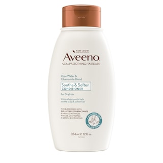 Foto 1 | Acondicionador Aveeno Con Agua De Rosas Y Manzanilla, 350 Ml, Sin Sulfatos - Venta Internacional.
