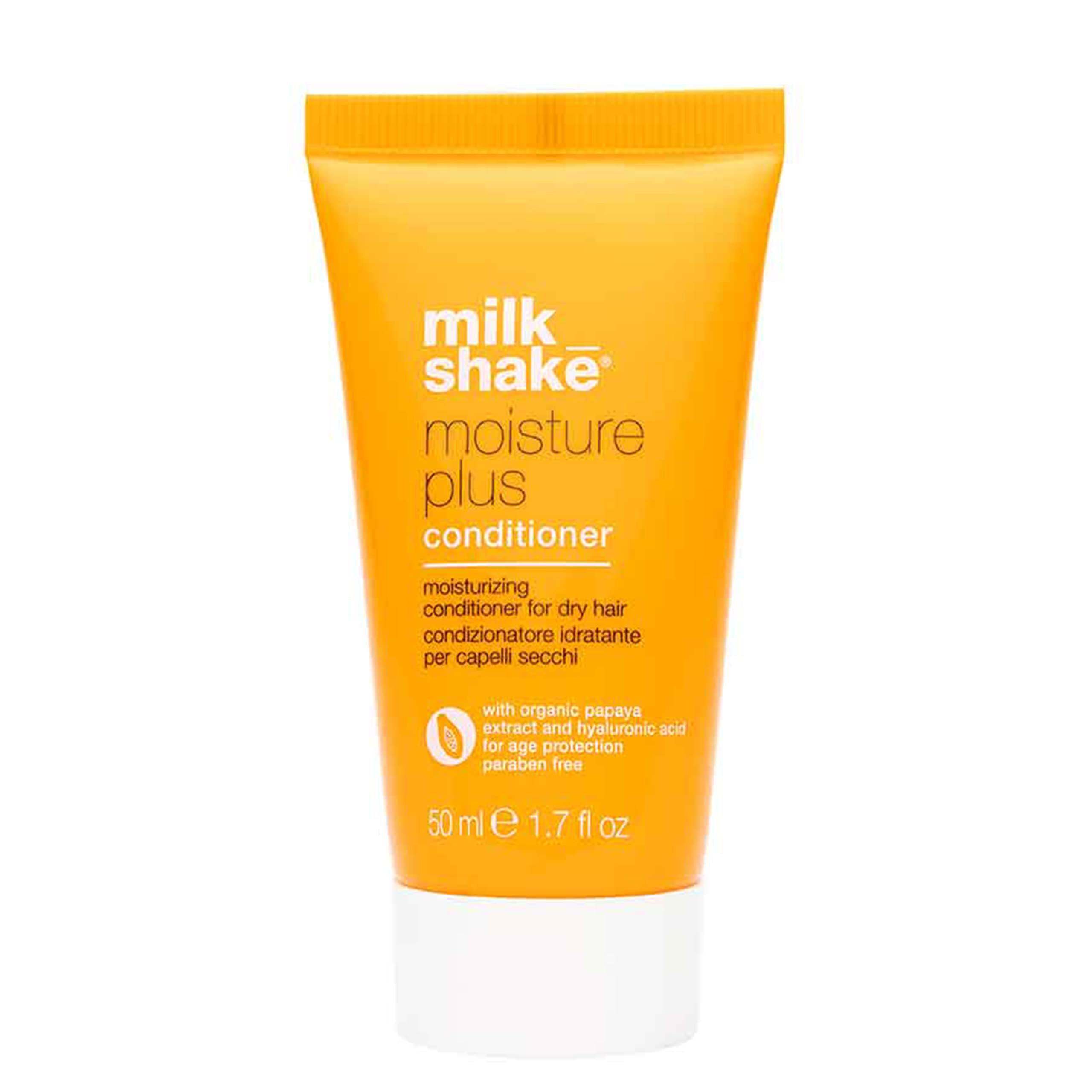 Foto 1 | Acondicionador Milk_shake Moisture Plus Extra Hydrating 50 Ml - Venta Internacional.