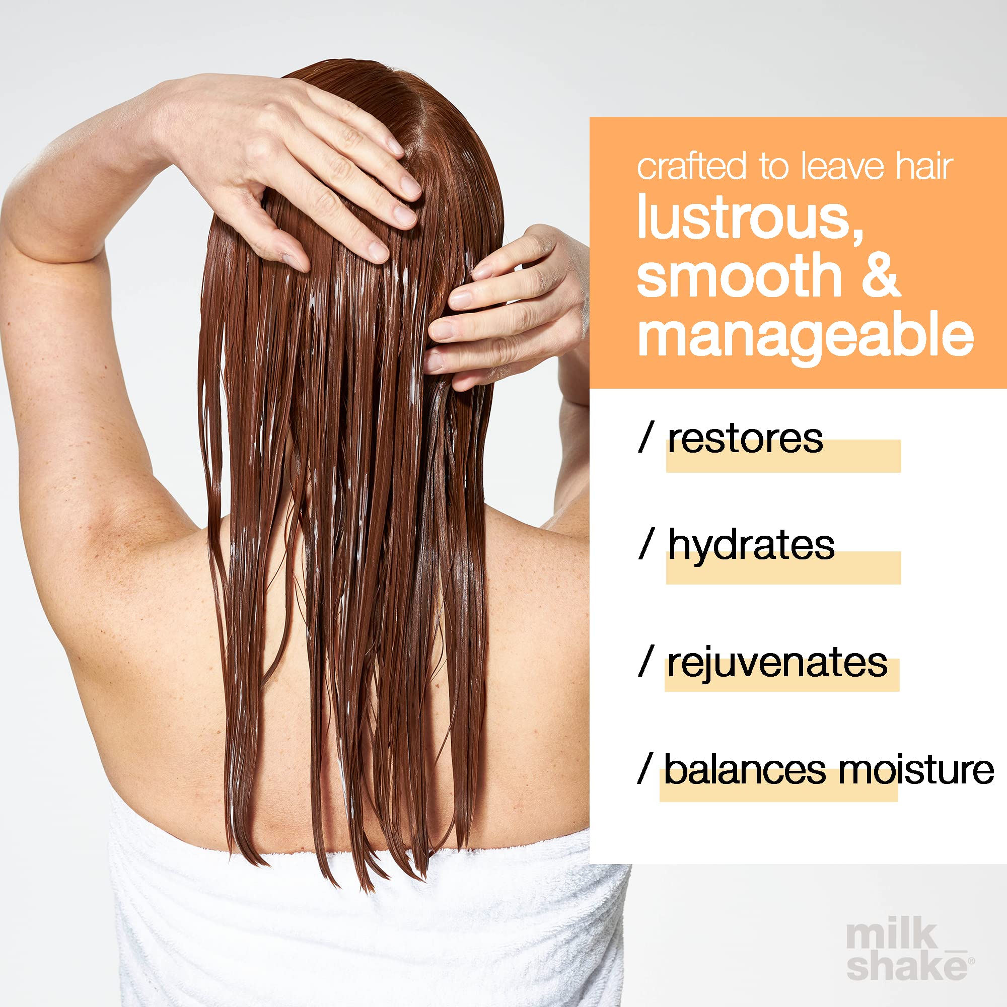 Foto 3 | Acondicionador Milk_shake Moisture Plus Extra Hydrating 50 Ml - Venta Internacional.
