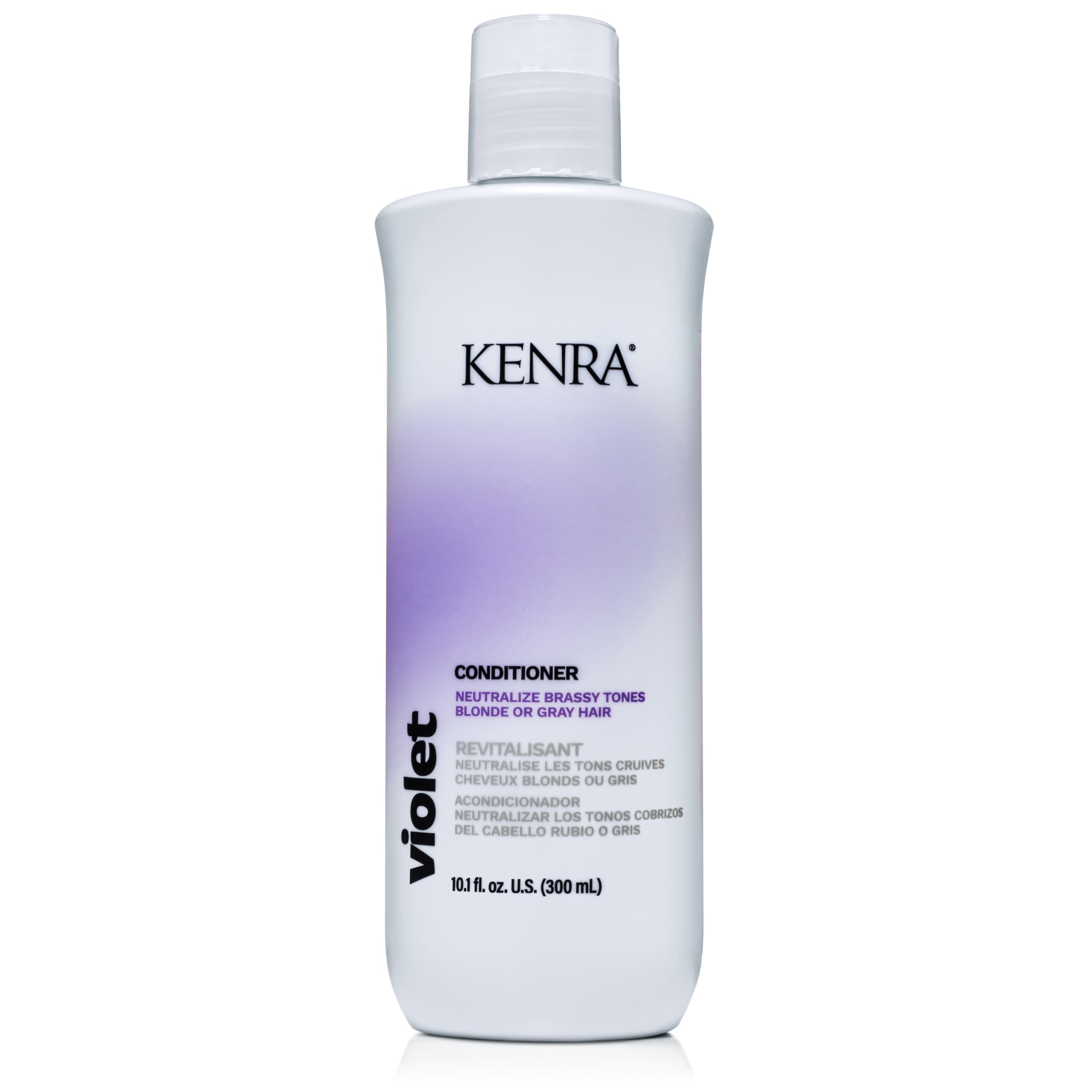 Foto 2 pulgar | Acondicionador Kenra Violet Elimina Los Tonos Cobrizos, 300 Ml - Venta Internacional.