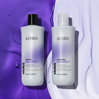 Foto 5 | Acondicionador Kenra Violet Elimina Los Tonos Cobrizos, 300 Ml - Venta Internacional.