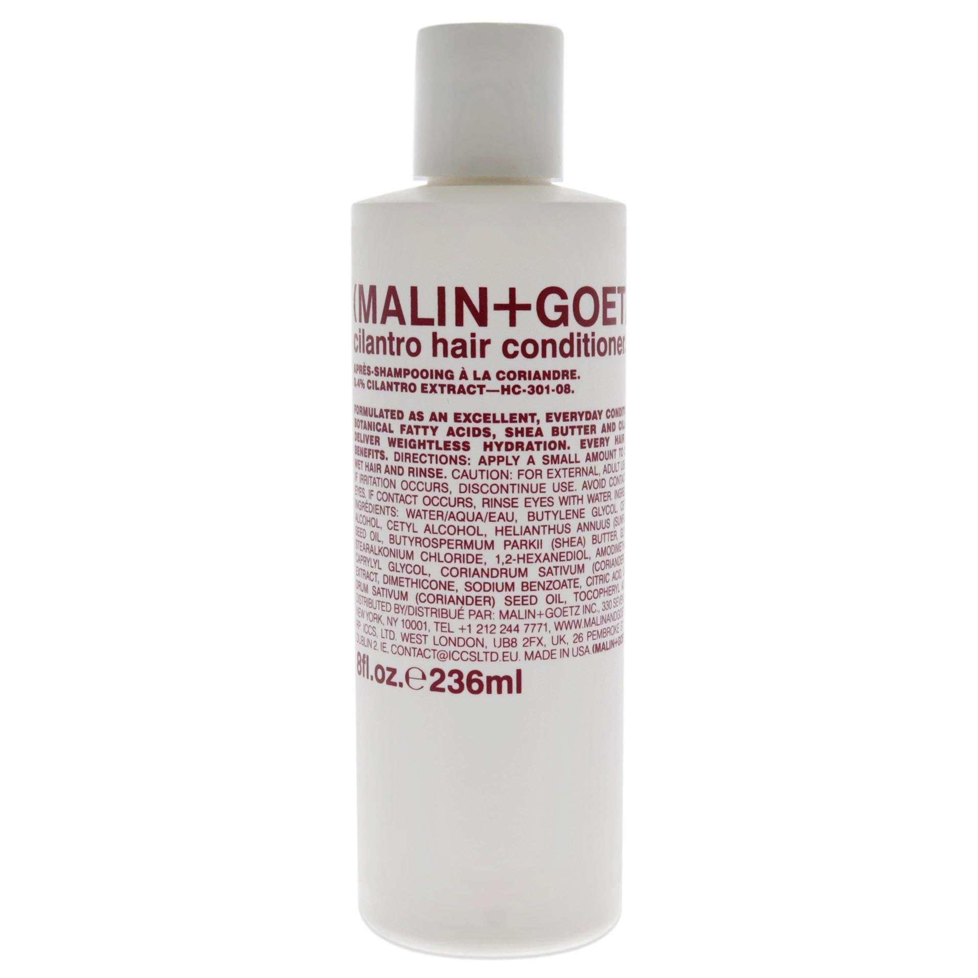Foto 2 pulgar | Acondicionador Malin + Goetz Cilantro Sin Residuos 240 Ml - Venta Internacional.