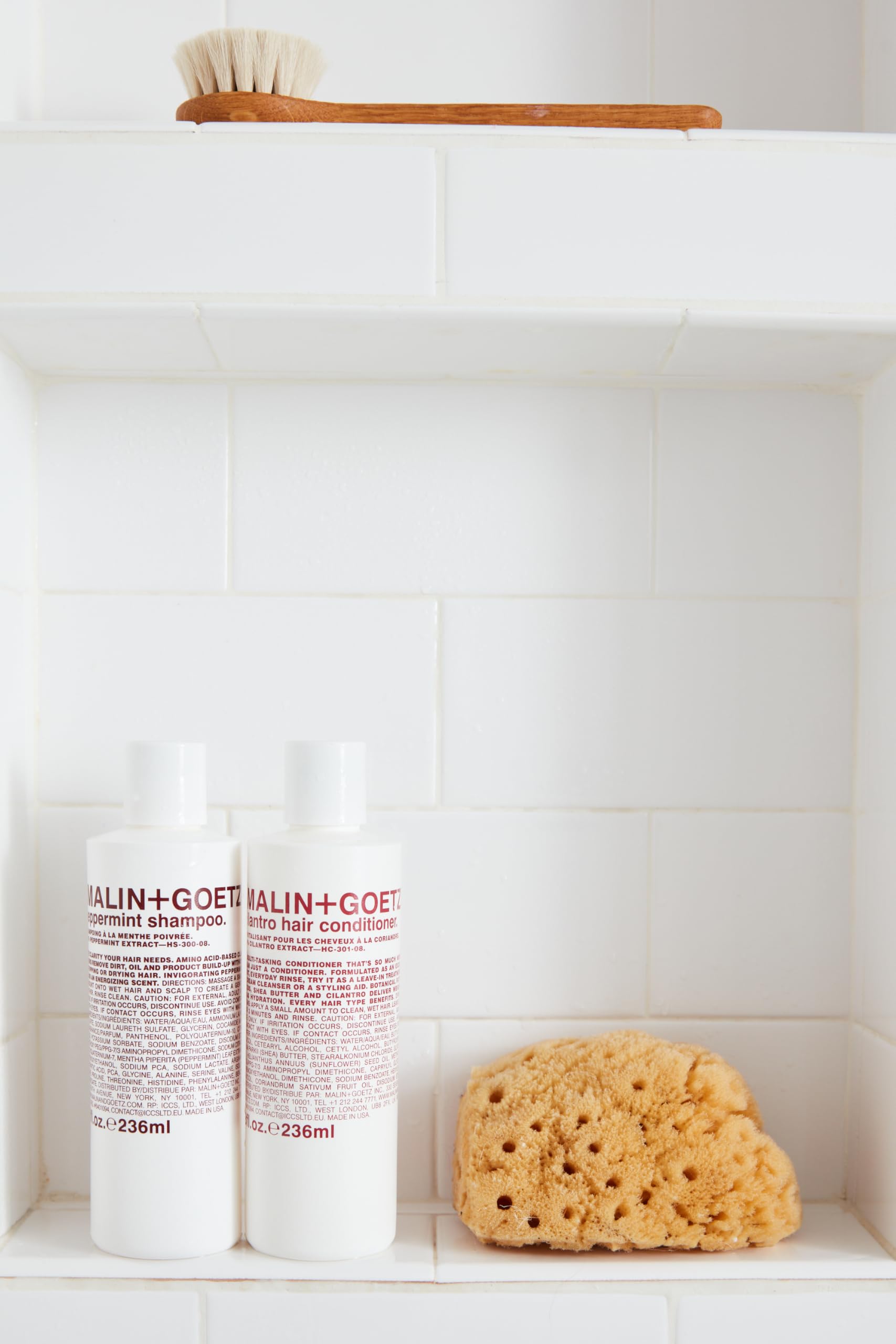 Foto 3 | Acondicionador Malin + Goetz Cilantro Sin Residuos 240 Ml - Venta Internacional.
