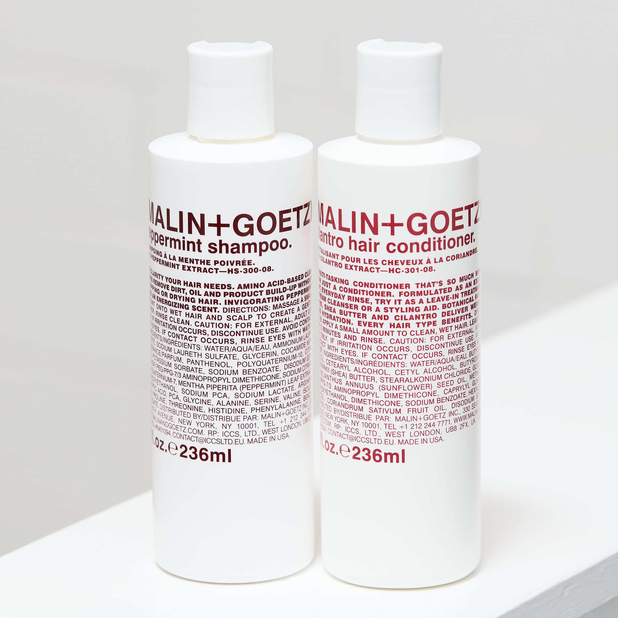 Foto 6 pulgar | Acondicionador Malin + Goetz Cilantro Sin Residuos 240 Ml - Venta Internacional.